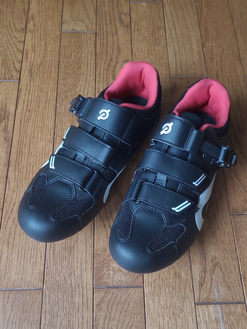 Peleton Cycling Shoes PL-SH-B Unisex 40
